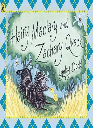Hairy maclary and zachary - hairy,