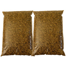Dried Mealworms Premium Wild Bird Food Garden Treats 5L 10L 20L Refill Bags