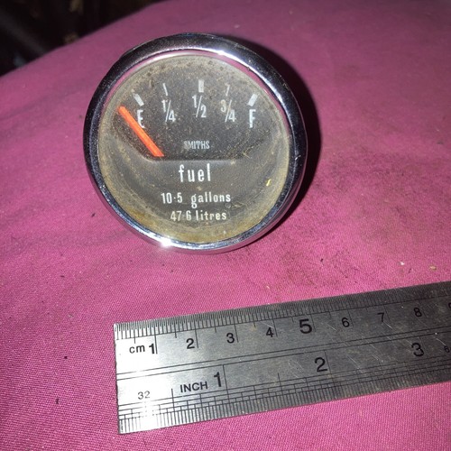 Smiths fuel gauge - smiths,