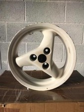 Peugeot Speedfight 1/2 Wheel Rim White