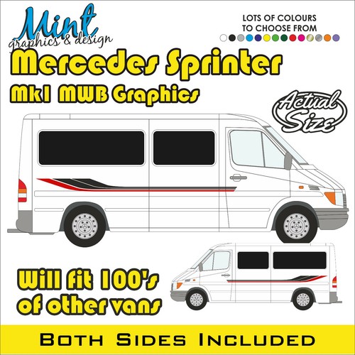 Mwb mercedes sprinter mk1 - mercedes,