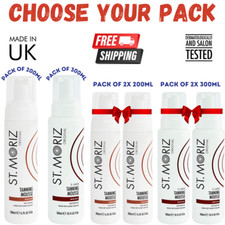 St Moritz Tanning Mousse