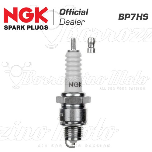 Spark plug original - spark, ngk