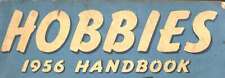 Hobbies Handbook 1956, , Good Condition, ISBN