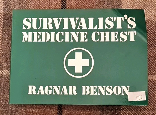 Survivalist medicine chest - survivalist's,