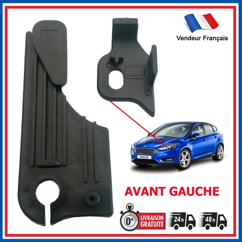 Optical headlight mounting - mounting, kit