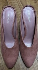 ladies girls size 3.5 dusky