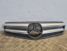 MERCEDES E350 FRONT GRILL 2010 3.0 CDi W207 AUTO DIESEL COUPE A2078800283