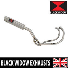 KLE 500 KLE500 Exhaust System