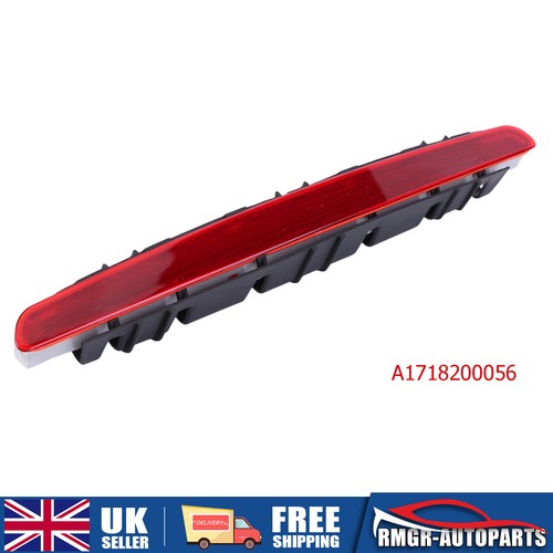 New 3rd third brake light - brake, lamp