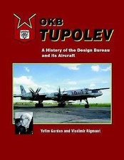 OKB Tupolev: A History of the