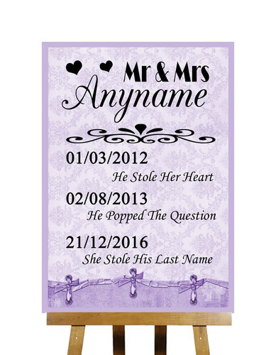 Lilac shabby chic - lilac,