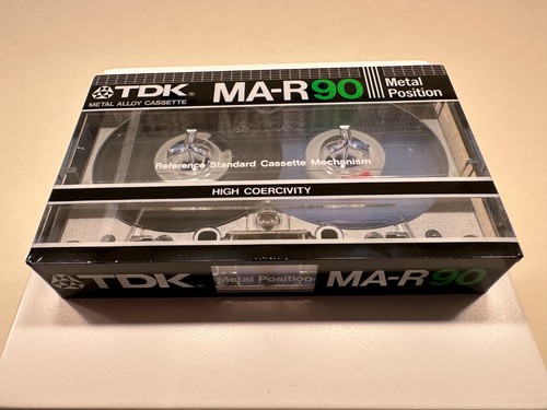 Tdk r90 metal position - tdk,