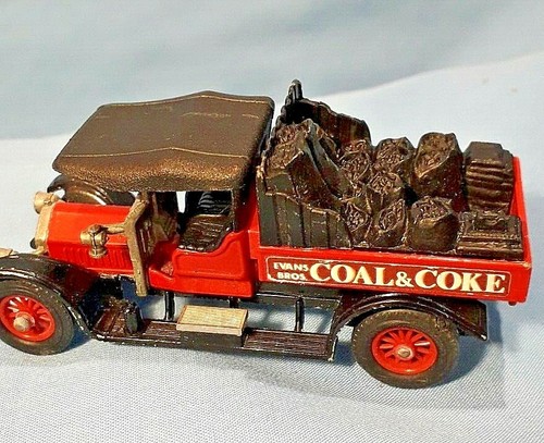 1973 matchbox v13 crossley - 1973,