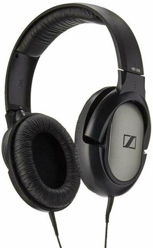 Sennheiser 206 over the - over,