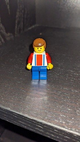 Lego soccer football player - soccer,