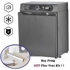 Smad 43L 3-Way Gas Camping