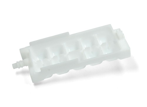 Beko fridge freezer - beko, ice