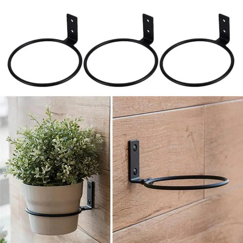 Flower pot plant ring - pot,