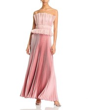 L’Idee Masquerade Gown Pink
