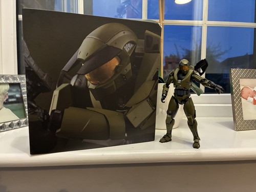 Halo combat evolved 1000toys - halo,