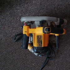 Dewalt DWS520-LX 165mm Plunge