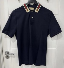 Gucci Tiger Polo Shirt Size M