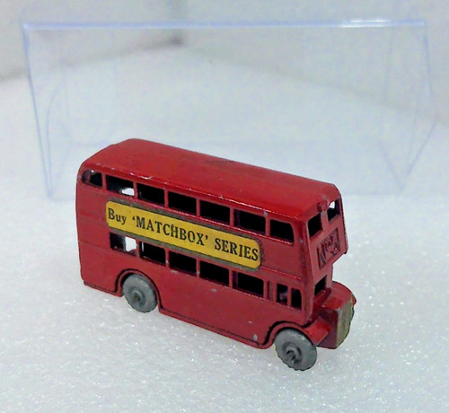 Vintage matchbox lesney 5 - matchbox,
