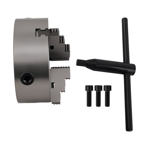 Self centering lathe - self,