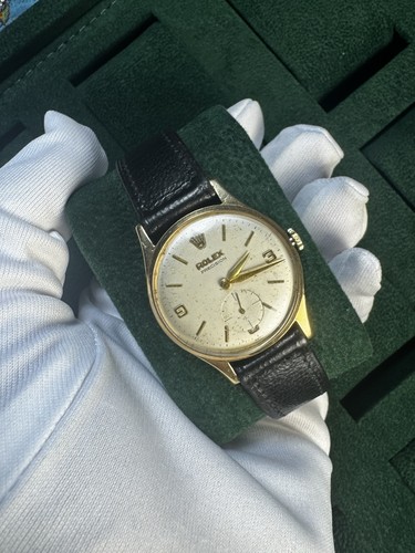 Rare 1960s 9ct - , solid