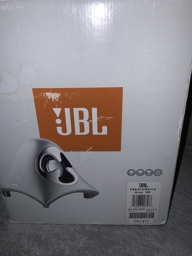 Jbl creature speakers - jbl, ii