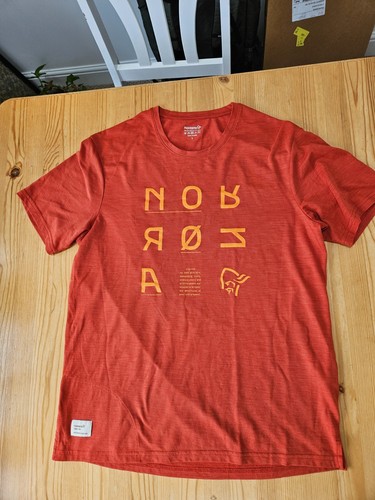 Norrona merino wool shirt - norrona,
