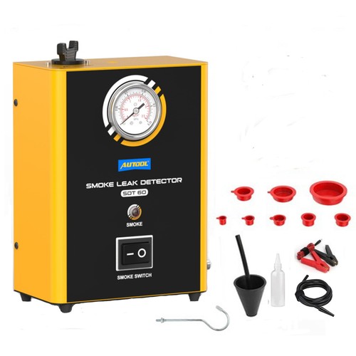 Car evap smoke machine - car,