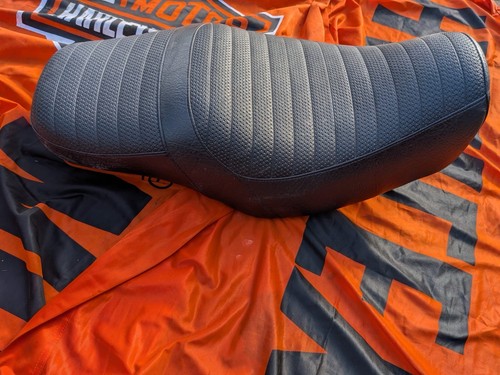 Harley davidson sportster seat - davidson,