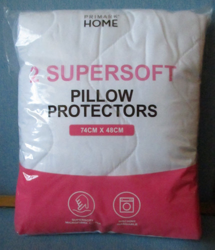 Primark supersoft pillow - 2,