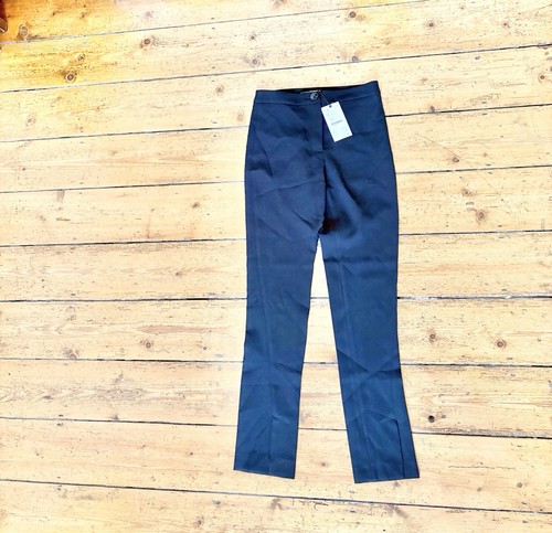 Bnwt zara black high - bnwt, waist