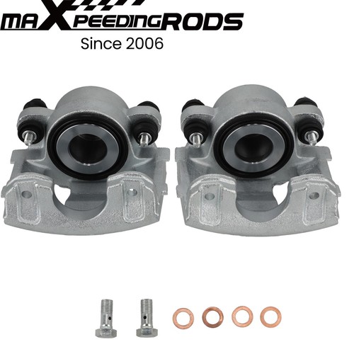 Front floating brake calipers - brake,