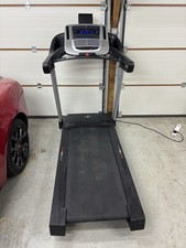 NordicTrack C700 foldable treadmill barely used