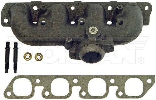 Exhaust manifold kit for - exhaust,