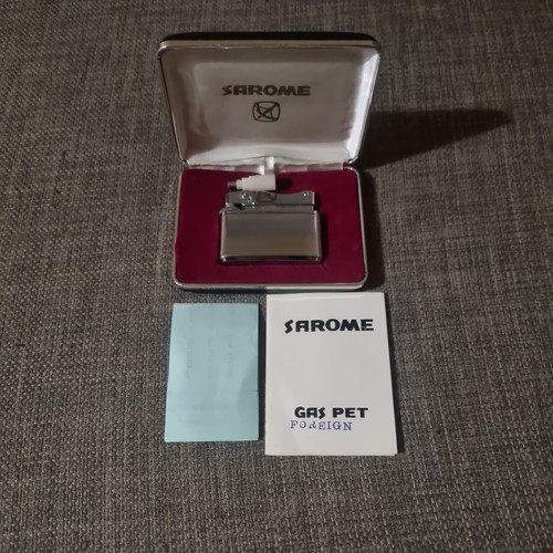Sarome gas pet - sarome,