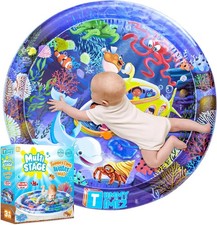 Tummy Time Water Mat Extra