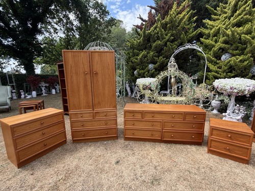 Plan albany bedroom set - g,