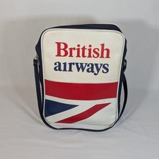 British Airways Navy Retro