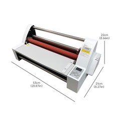 Set V350 Laminating Machine
