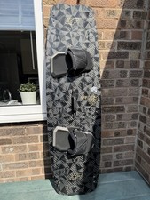 CrazyFly Crazyfly Raptor Ltd twintip Kiteboard