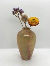 Vintage Coloured Maple Turned