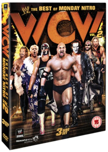 Wwe the best wcw - best,