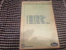 PIAGGIO VESPA 50/125 factory