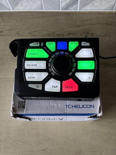 Helicon perform vocal - helicon, v
