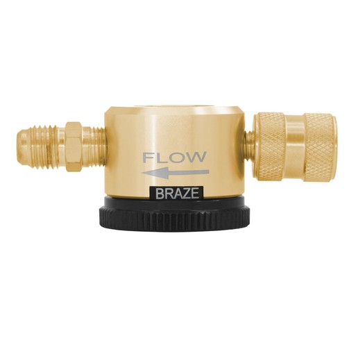 Hvac nitrogen regulator - hvac,